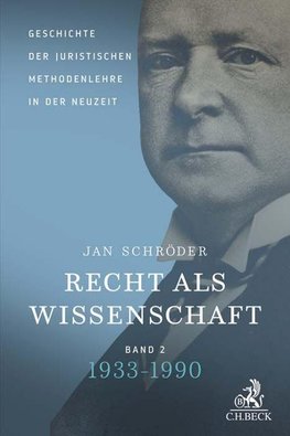 Recht als Wissenschaft