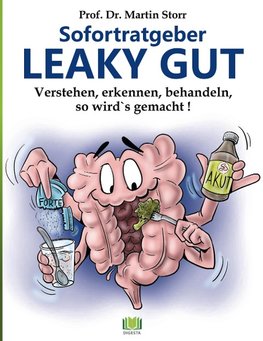 Sofortratgeber LEAKY GUT