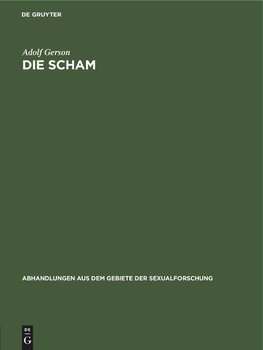 Die Scham