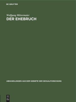 Der Ehebruch