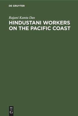 Hindustani workers on the Pacific coast