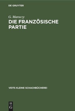 Die französische Partie