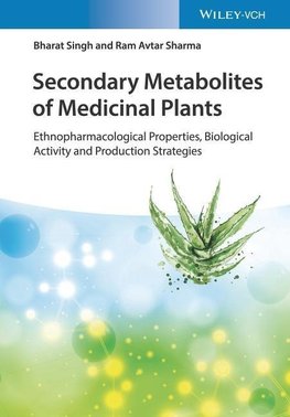 Secondary Metabolites of Medicinal Plants