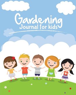 Gardening Journal For Kids