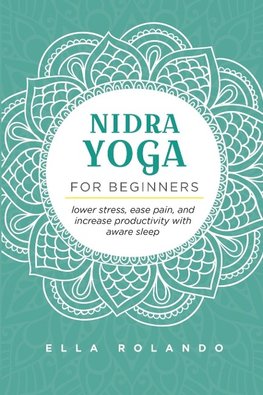 Nidra Yoga for beginners