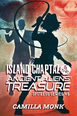 Island Chaptal and The Ancient Aliens' Treasure