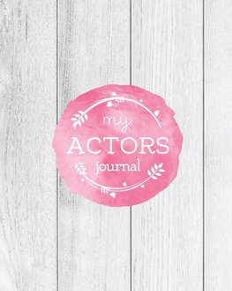 Actors Journal