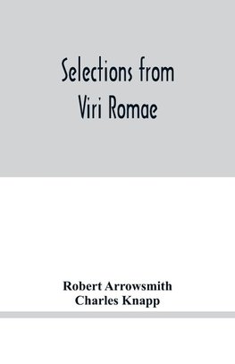 Selections from Viri Romae