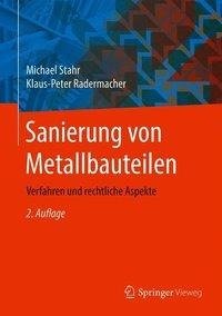 Sanierung von Metallbauteilen