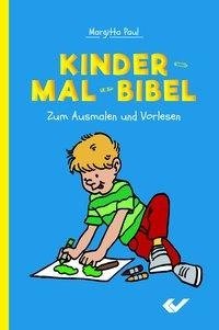 Kinder-Mal-Bibel