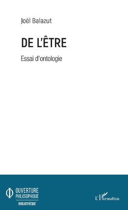 De l'Être