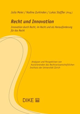 Recht und Innovation