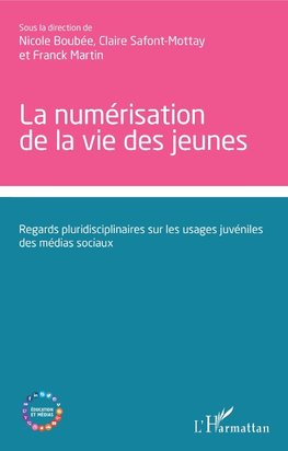 La numérisation de la vie des jeunes