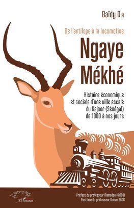 De l'antilope à la locomotive