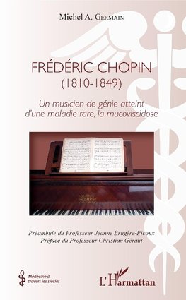 Frédéric Chopin (1810 - 1849)