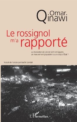 Le rossignol m'a rapporté