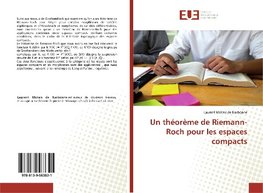 Un théorème de Riemann- Roch pour les espaces compacts