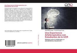 Una Experiencia Arteterapéutica con Estudiantes de la UCR