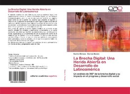 La Brecha Digital: Una Herida Abierta en Desarrollo de Latinoamérica