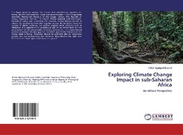 Exploring Climate Change Impact in sub-Saharan Africa