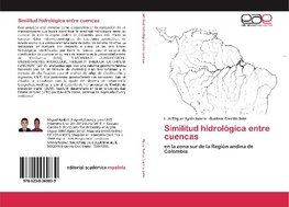 Similitud hidrológica entre cuencas