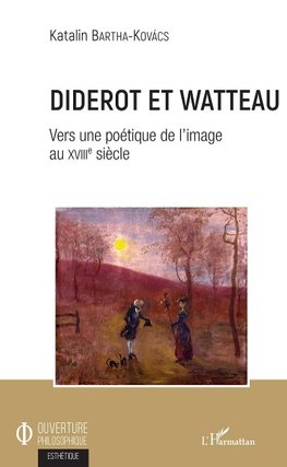 Diderot et Watteau