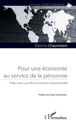 Pour une économie au service de la personne