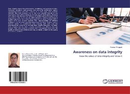 Awareness on data integrity