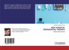 NON SURGICAL PERIODONTAL THERAPY