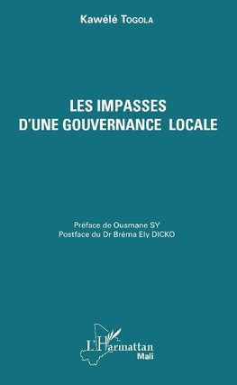 Les impasses d'une gouvernance locale