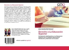 Derecho a La Educación Superior