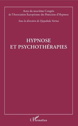 Hypnose et psychothérapies