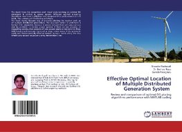 Effective Optimal Location of Multiple Distributed Generation System