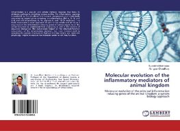 Molecular evolution of the inflammatory mediators of animal kingdom