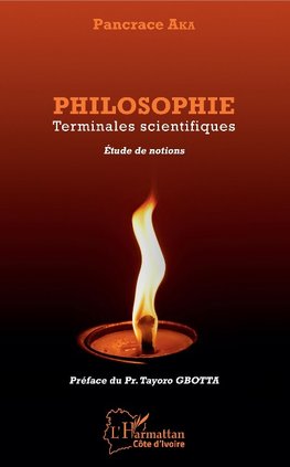 Philosophie Terminales scientifiques