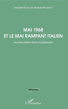 Mai 1968 et le mai rampant italien