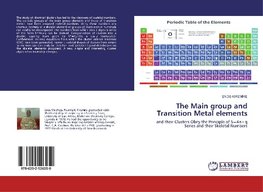 The Main group and Transition Metal elements