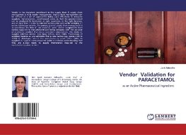 Vendor Validation for PARACETAMOL