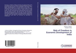 Role of Freedom in Economic Development of India