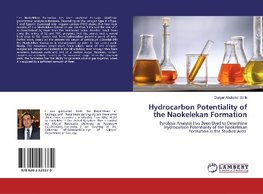 Hydrocarbon Potentiality of the Naokelekan Formation