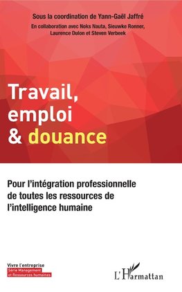 Travail, emploi & douance