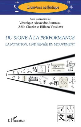 Du signe à la performance