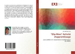 "Elip-Marc" Activité d'apprentissage