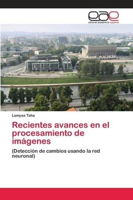 Recientes avances en el procesamiento de imágenes