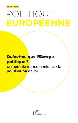 Qu'est-ce que l'Europe politique ?