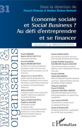 Economie sociale et Social Business ?