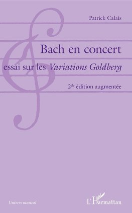 Bach en concert