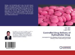 Controlled Drug Delivery of Hydrophobic Drug