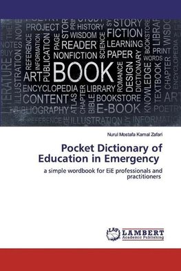 Pocket Dictionary of Education in Emergency