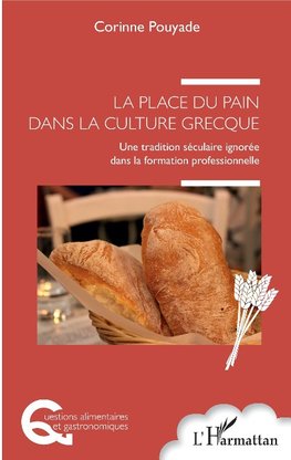 La place du pain dans la culture grecque